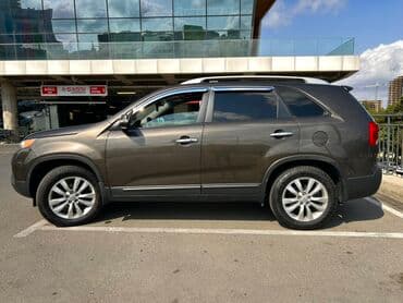 turbo az hyundai i30 dizel: Kia Sorento: 2 l | 2011 il Ofrouder/SUV — 9