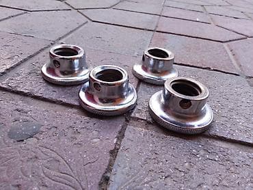 Musiqi alətləri: Dəmir Qantellər — 1