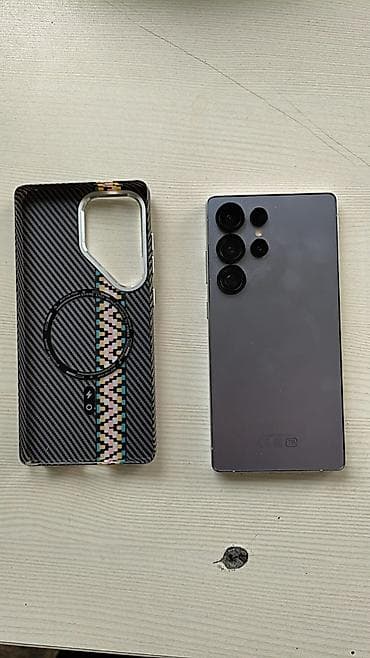Samsung Galaxy S25 Ultra, 512 GB, İki sim kartlı