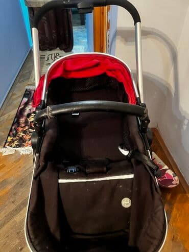 uşaq adyalı: Klassik gəzinti arabası — 10