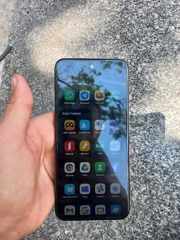 Elektronika: Infinix Hot 40, 128 GB, rəng - Bej — 4