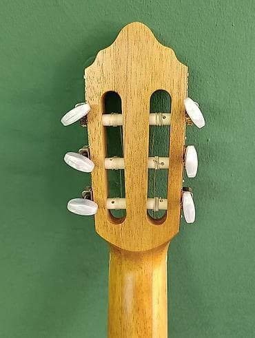 gitara sim: Valencia VC354 Green klassik gitara - Brend/model: Valencia VC354 — 7