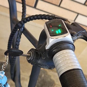 volta vsx: Salam. Yaxın zamanda başqa məkana köçəcəyim üçüm "elektro-mopedi" — 9