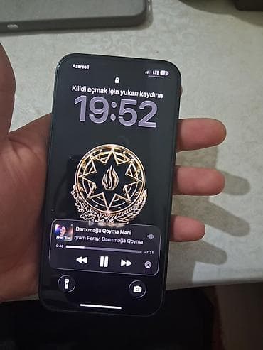 samsung a52s 5g: IPhone 13, 128 GB, Göy, Zəmanət, Qırıq, Face ID — 6