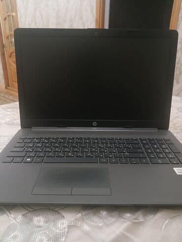 nexus notebook: HP noutbuk - Marka və model: HP (qara korpus, toxumalı qapaq — 3