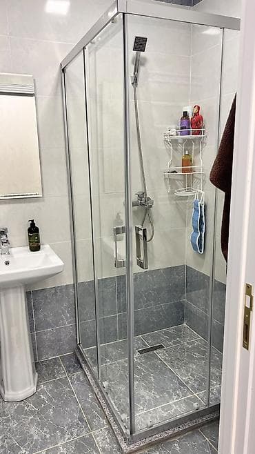 gənclik kiraye evler: 3 otaqlı, Yeni tikili, 86 kv. m — 1
