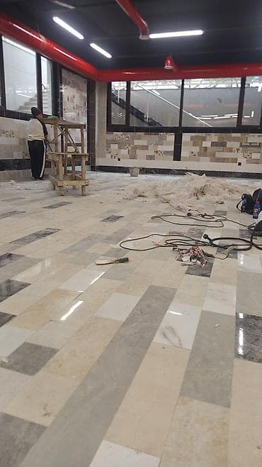 suse qapi: Təmizlik | Mənzillər | Gündəlik təmizlik — 7