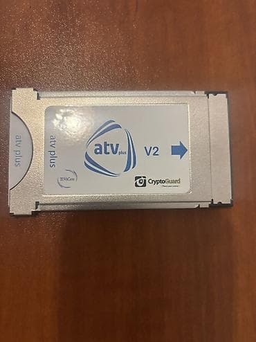 Atv plyus modulu tam işləkdir. Bir aylıq abunə haqqı daxildir. 28 gün