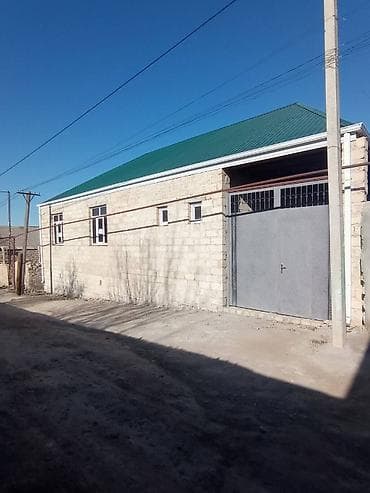 maştağada sot: 4 otaqlı, 100 kv. m, Təmirsiz — 1