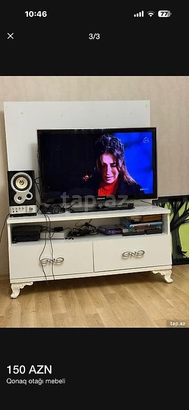 Stenkalar: Hamisi birlikde satılır.televizor daxil deyil.maşın boyasıyla — 3