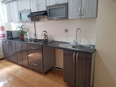 sumqayıt kreditle evler: 2 otaqlı, Yeni tikili, 62 kv. m — 10