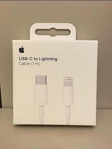 Kabel Apple, Type C (USB-C), Yeni