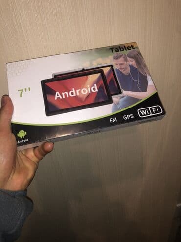 Masaüstü kompüterlər və iş stansiyaları: Planşet satılır istifade olunmayb 0513365854 wp yazın — 1