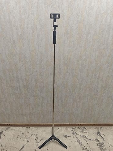 Hoco K19 Ultra High Wireless Selfie Stick – tripodlu, Bluetooth pulti — 10