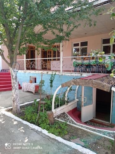 sumqayıtda ucuz həyət evləri: 1000 kv. m, 6 otaqlı, Hovuzlu, Qaz, İşıq, Su — 7