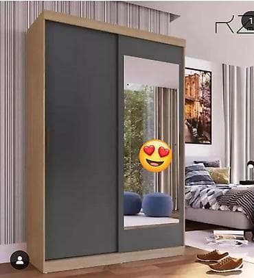 qarderob şkafları: Dolab — 1