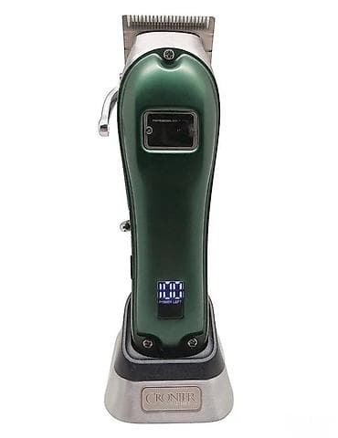 təraş: Saç qırxan maşın, Cronier, Yeni, Pulsuz çatdırılma, Ödənişli çatdırılma, Rayonlara çatdırılma — 3