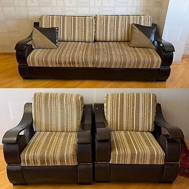 metbext divanlari: Divan, 2 kreslo, Divan — 1