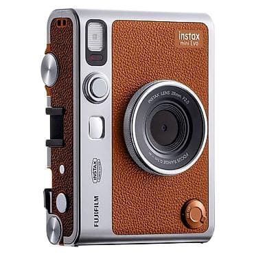 epson 1410 printer: 📸 Fujifilm Instax Mini EVO Brown Ad günümə hədiyyə olunub. Heç bir — 2