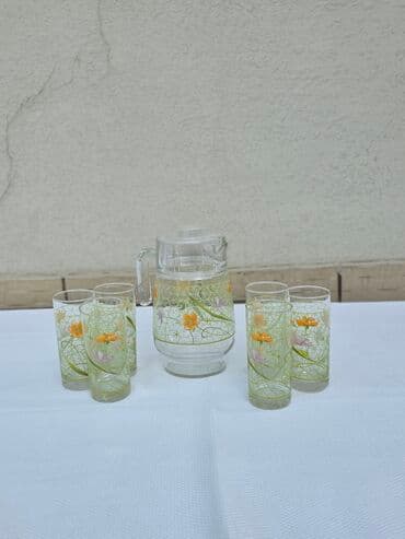 suse qab: Rəng - Ağ, Şüşə — 1