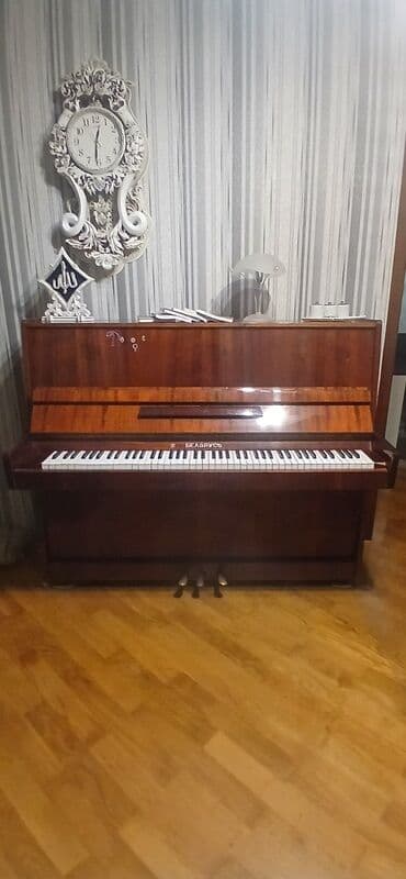 Piano, Belarus, Akustik, Yeni, Ünvandan götürmə lalafo.az -da Piano, Belarus, Akustik, Yeni, Ünvandan götürmə