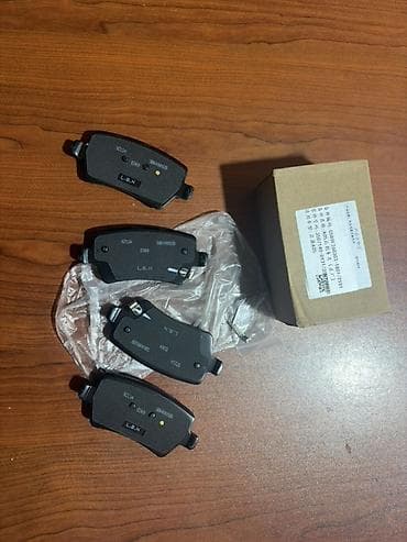 Arxa, Changan A05, Yeni — 2
