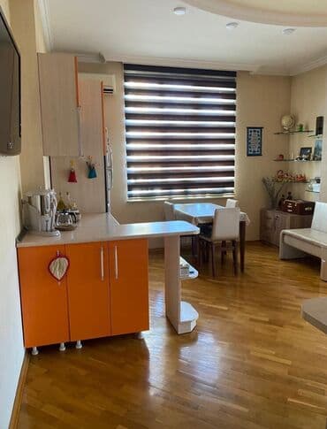 дом в азербайджане: Əhmədli, 3 otaqlı, Yeni tikili, m. Həzi Aslanov, 118 kv. m — 9