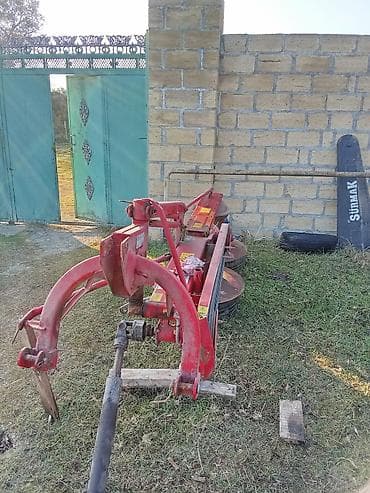 Аксессуары и тюнинг: Diskli otbiçən – traktor üçün asqılı - Model: 165 (etiketdə — 1