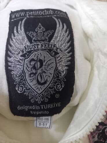 Donlar: Kurtka, Qız üçün, 5 - 6 yaş, Disney — 3