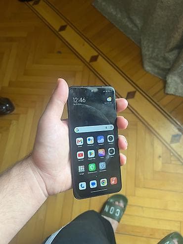 xiaomi m11 lite: Xiaomi rəng - Boz, 
 Sensor — 3
