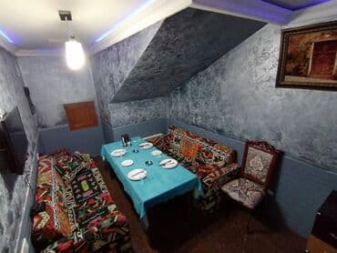 novxani restoranlar: Əhmədli metrosunun yaxınlığında yol kənarı,sahəsi 300 kv/m 6kabinet — 2