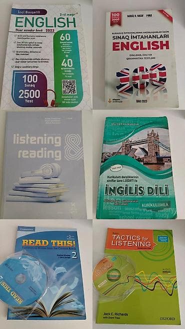 satt: Bütün kitablar mövcuddur. SU QİYMƏTİNƏƏ. tələsss. Ünvan biləcəri — 1