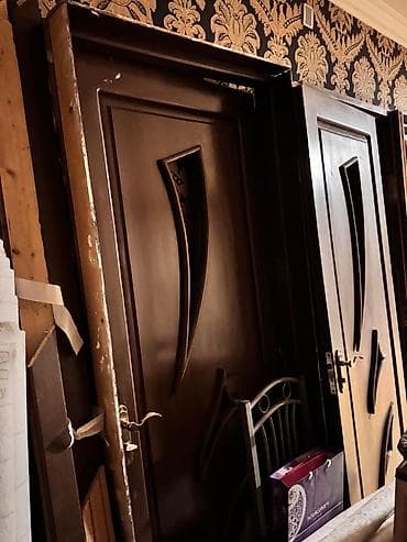 otag qapsi: MDF/qapı dəsti – otaq qapıları - Material: MDF-lam/brend olmayan — 3