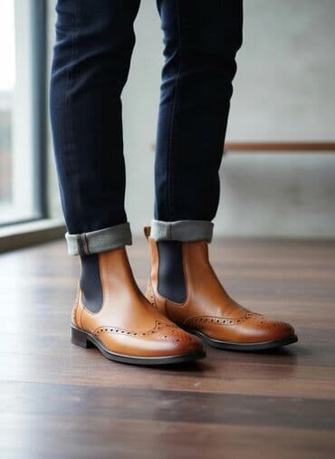 rezin çəkələklər: Qısaboğaz, Charles&Keith, Ölçü: 37, rəng - Narıncı, Yeni — 5