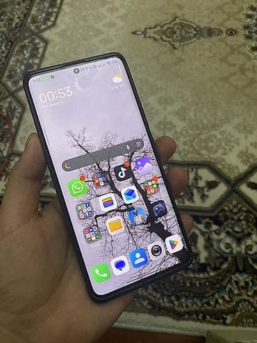 Аудиотехника: Redmi Note 13 Pro+, 256 ГБ, цвет - Черный — 6