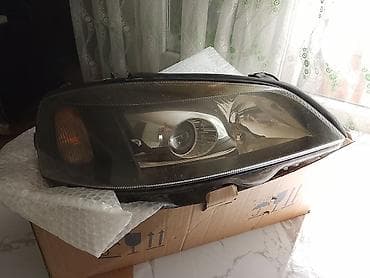 kia optima diffuser: Komplekt, Yaxın və uzaq vuran işıqlar Opel, Orijinal — 2
