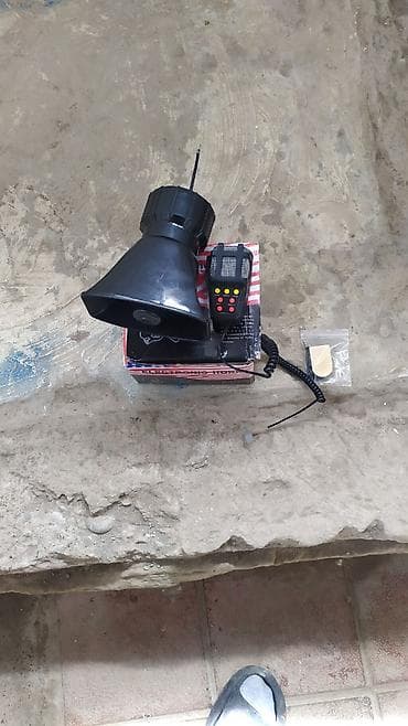 iphone x satılır: Qayı siqnalı sadə ünvan SALYAN Elektron siqnalizasiya/siren sistemi — 2