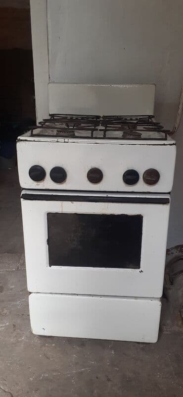 qaz piltesi ucuz: Плита Газовая, Отдельностоящая, Б/у — 3