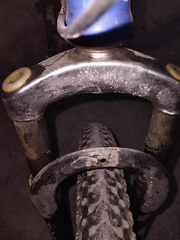 велосипед детский: Toba 209 qatlanan dağ velosipedi - Çərçivə: qatlanan alüminium tipli — 6