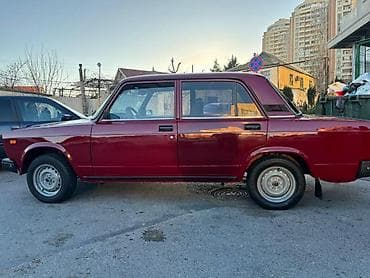 xezer ehtiyat hisseleri: VAZ (LADA) 2107: 1.6 l | 2006 il 235000 km Sedan — 8