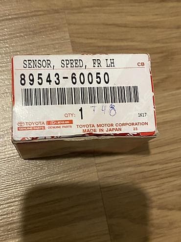 prado toyota: Toyota Lexus Abs sensoru Orginal Sol teref Abs Sensoru •	Toyota — 1