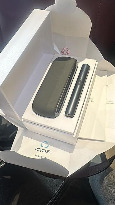 qəlyan satışı: IQOS – tütün qızdırıclsl iluma Fasileli rejim olan aliram deye — 4