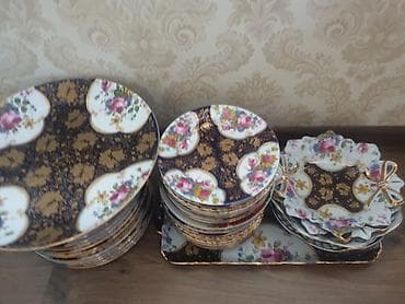 kofe servisi: Servis obednı caynı — 3