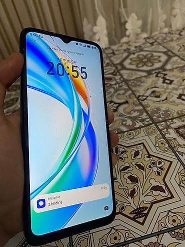 j8 plus: Honor X5b Plus, rəng - Qara — 7