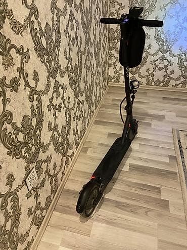 barsetka sumka: Skuter yaxsi vəziyyətdədir problemi var çantasi telefon tutacaqi su — 6