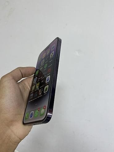 airpod max: IPhone 14 Pro Max, 256 GB, Deep Purple, Face ID — 7