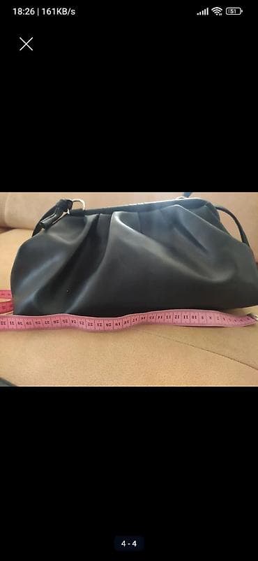 Çantalar: Çiyin çantası, Mango, Yeni — 5