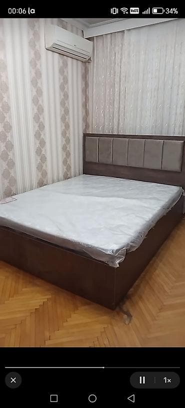 Yataq otağı dəstləri: İkinəfərlik çarpayı, Dolab, Yeni — 2