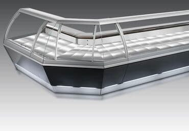 vitrinler: Süd məhsulları üçün, 200 * 125 * 95, Yeni, Pulsuz çatdırılma, Ödənişli çatdırılma, Ünvandan götürmə — 5