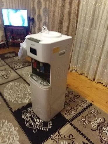 Mətbəx texnikası: Dispenser Midea, Döşəməüstü, Su isitmə ilə — 4